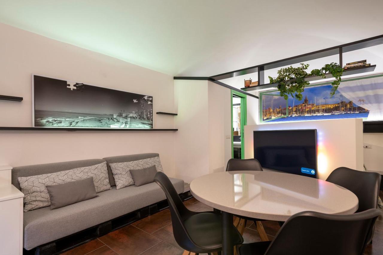 Sweet Apartment Machin Alghero Luaran gambar