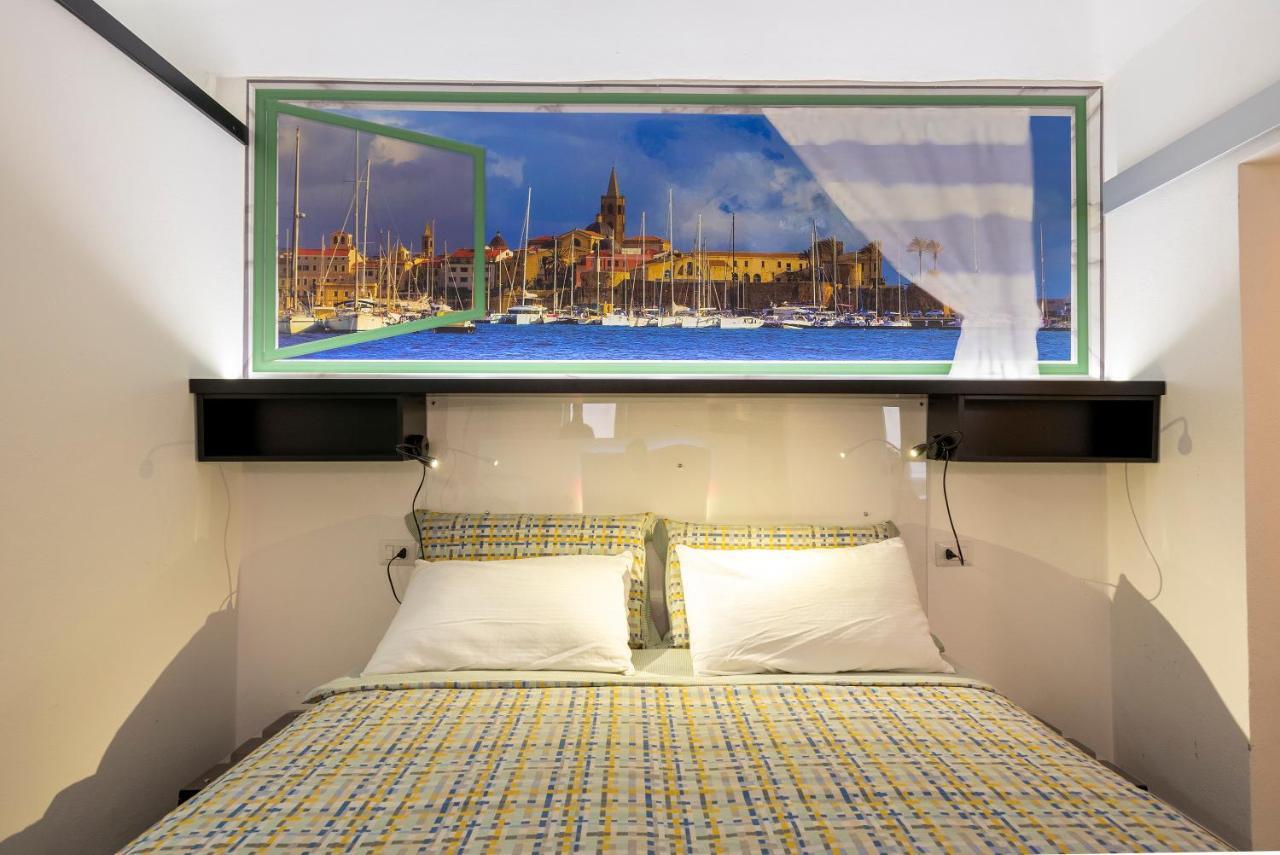Sweet Apartment Machin Alghero Luaran gambar