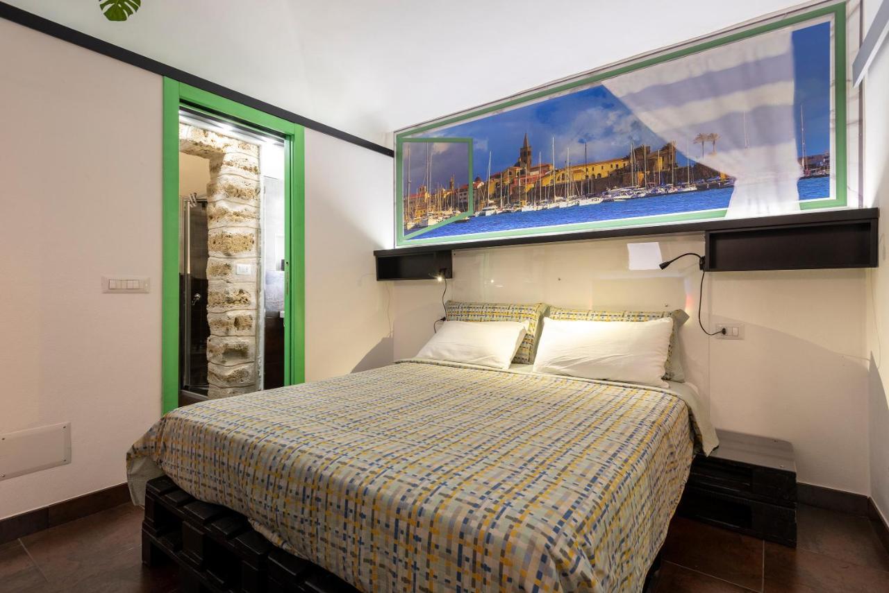Sweet Apartment Machin Alghero Luaran gambar